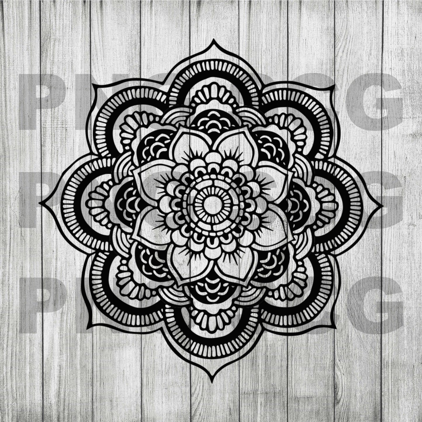 Mandala svg, Zentangle svg,File Cricut Design svg, Mandala Cut Files Digital
