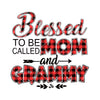Blessed To Be Called Mom And Grammy Digital Cut Files Svg, Dxf, Eps, Png, Cricut Vector, Digital Cut Files Download
