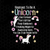 Reasons To Be A Unicorn, Live Forever, Fart Glitter  Digital Cut Files Svg, Dxf, Eps, Png, Cricut Vector, Digital Cut Files Download