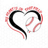My Heart Is On That Field Digital Cut Files Svg, Dxf, Eps, Png, Cricut Vector, Digital Cut Files Download