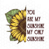 You Are My Sunshine-My Only Sunshine Digital Cut Files Svg, Dxf, Eps, Png, Cricut Vector, Digital Cut Files Download