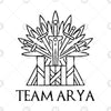 Team Arya Digital Cut Files Svg, Dxf, Eps, Png, Cricut Vector, Digital Cut Files Download