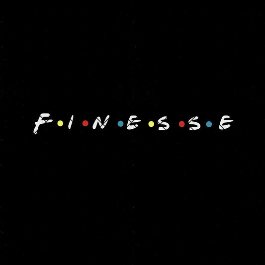 Finesse SVG Design cut file for Cricut & Silhouette by DoranStars