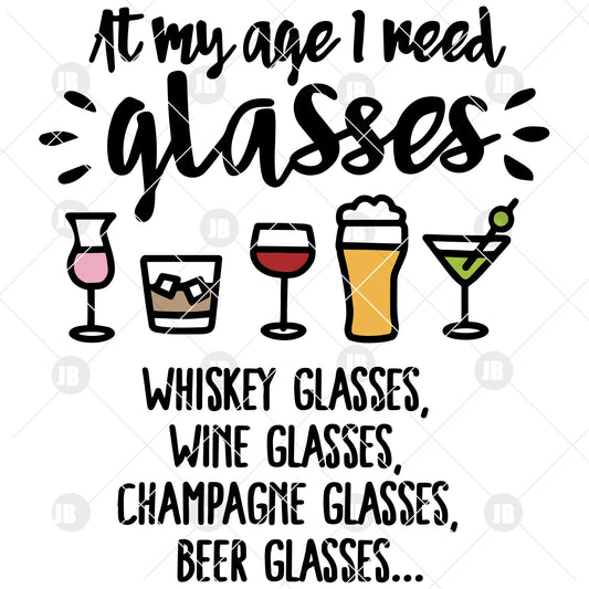 At My Angel I Need Glasses-Whiskey Glasses-Wine Glasses Digital Cut Files Svg, Dxf, Eps, Png, Cricut Vector, Digital Cut Files Download